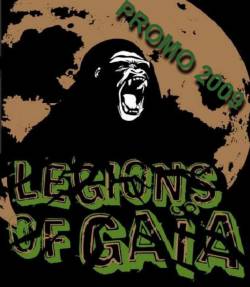 Legions Of Gaïa : War Promo 2009